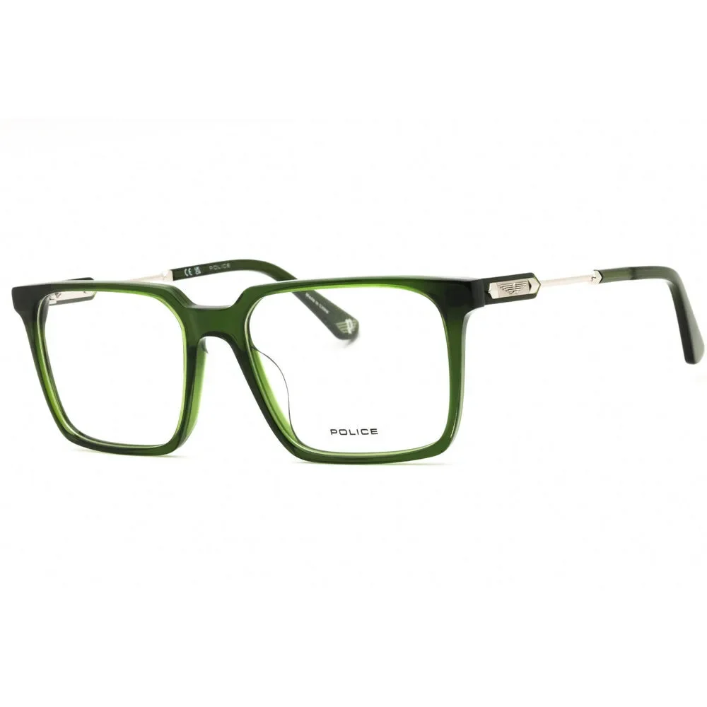 NWT Police VPLN28-0G61 53mm New Eyeglasses